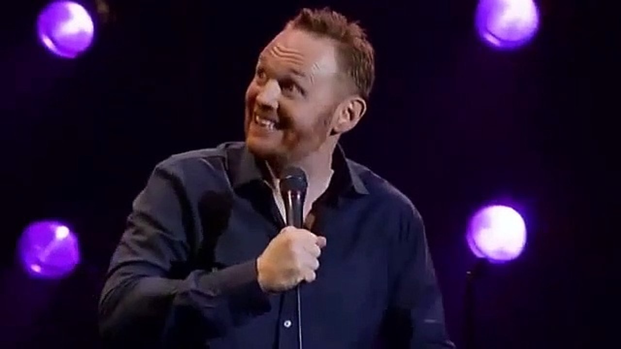 Funny Video Bill Burr Comedian Owning a dog.mov
