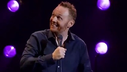 Funny Video Bill Burr Comedian Owning a dog.mov