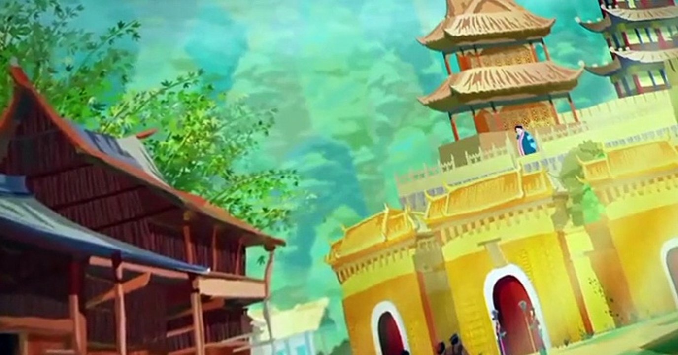 The Travels of the Young Marco Polo The Travels of the Young Marco Polo E020 The Golden Cage