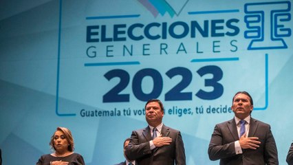 “Todo esto se traducirá en abstencionismo”: analista sobre presunto favorecimiento del tribunal electoral a candidatos en Guatemala