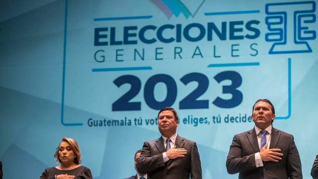 “Todo esto se traducirá en abstencionismo”: analista sobre presunto favorecimiento del tribunal electoral a candidatos en Guatemala