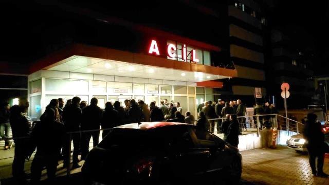 Samsun'da polis motosikleti çekici ile çarpıştı: 1 polis şehit oldu, 1 polis yaralandı