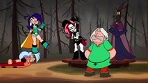 Mighty Magiswords   None of Witch Way's Business!   Cartoon Network