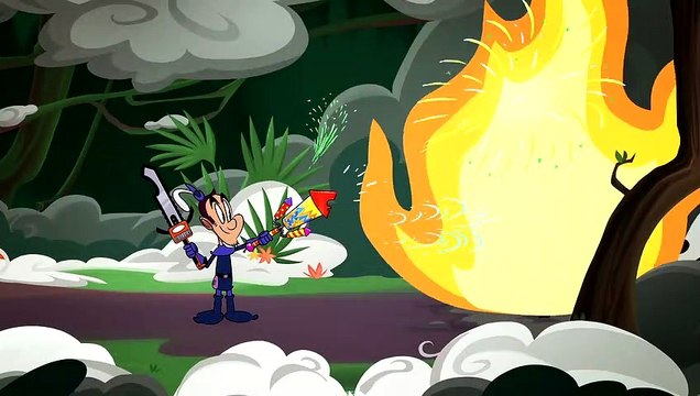 Mighty Magiswords Lame Magiswords Cartoon Network