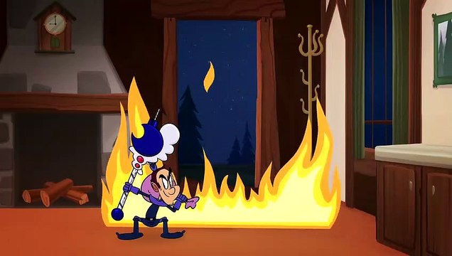 Mighty Magiswords Who Stole the Magiswords Cartoon Network