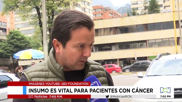 Insumo para determinar tratamientos de pacientes con cáncer está desabastecido en Colombia