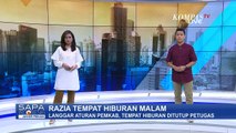 Grobogan hingga Sukoharjo, Polisi Patroli & Razia Tempat Hiburan Malam selama 7 Hari Pertama Ramadan