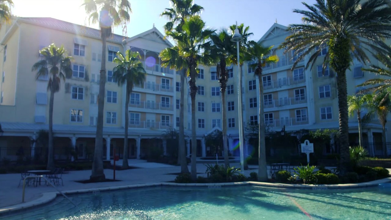 Hotel Tour and Review of the Monumental Hotel in Orlando, Florida - Travel VLOG & Tour