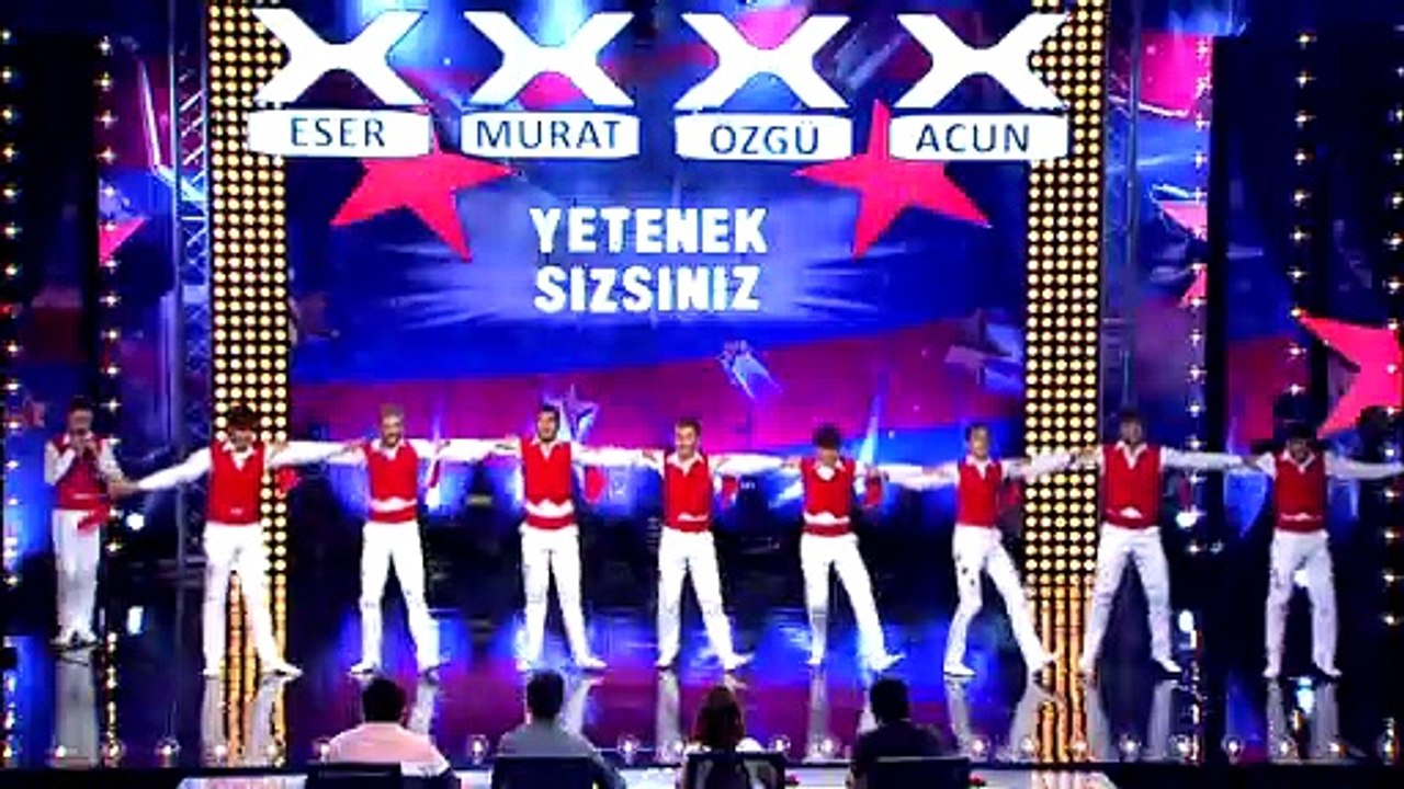 Jüriden Ev Ödevi Geldi   Yetenek Sizsiniz Türkiye