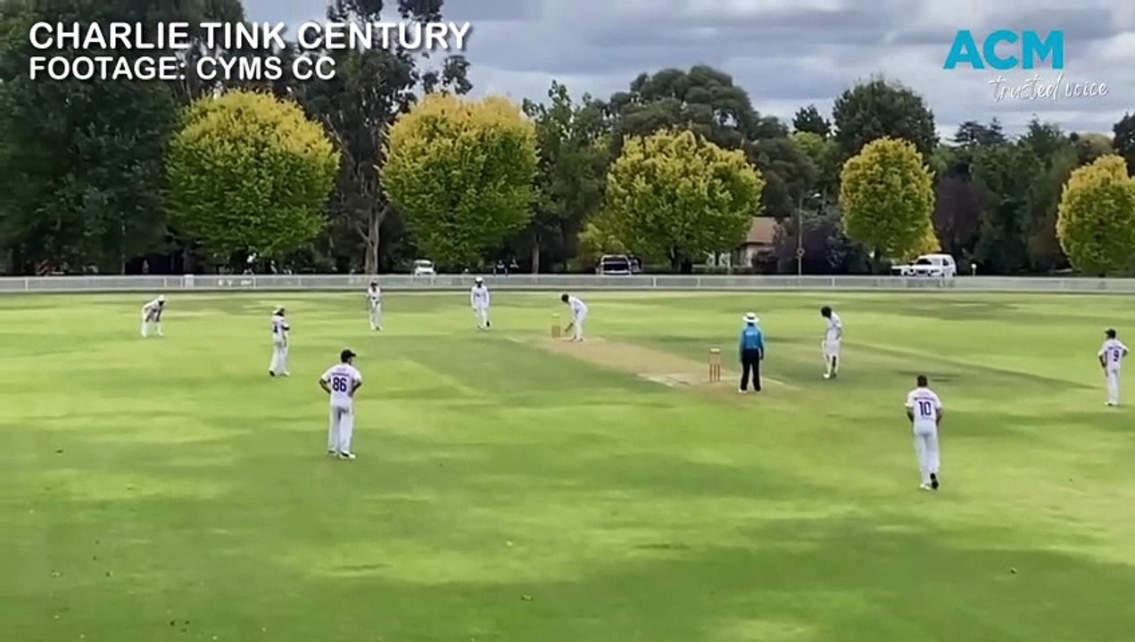 Charlie Tink Century | Central Western Daily | March 27 2023