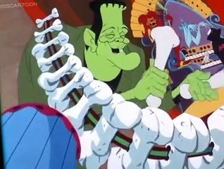 Groovie Goolies E010 - Where You Going Little Ghoul