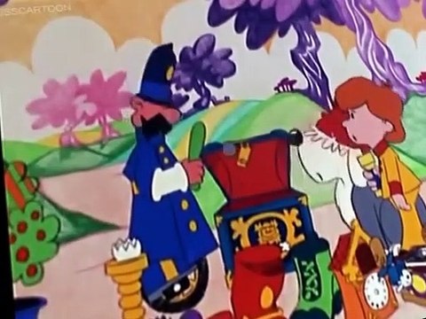 Jamie and the Magic Torch E004 - Nutmegs Box