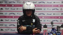 21e j. - Travers, casque sous le bras : “Le karting a tenu la route contre la Formule 1”