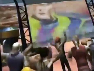 Heavy Gear: The Animated Series E002 - The Face-Off