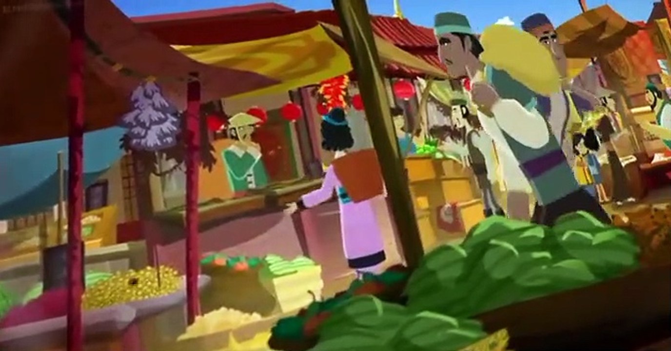 The Travels of the Young Marco Polo The Travels of the Young Marco Polo E026 The Court of Kublai Khan