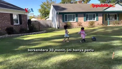 Jasa Pengiriman Melalui Drone Kian Berkembang