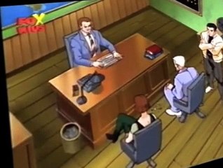 Diabolik Diabolik E035 Final Justice Part 1