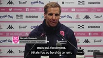 21e j. - Quesada déçu des erreurs : “Nous avons rendu le match trop facile”