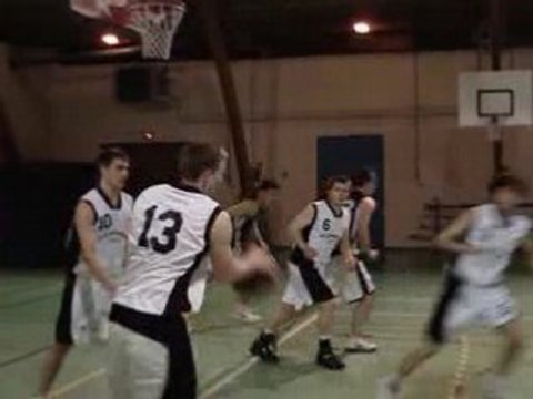 Match des seniors A Soyaux-Barbezieux (21/03/2008)