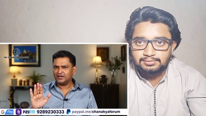 Khalistanis Show Their Cowardice, Attack Lone Indian _ The Chanakya Dialogues With Major Gaurav Arya