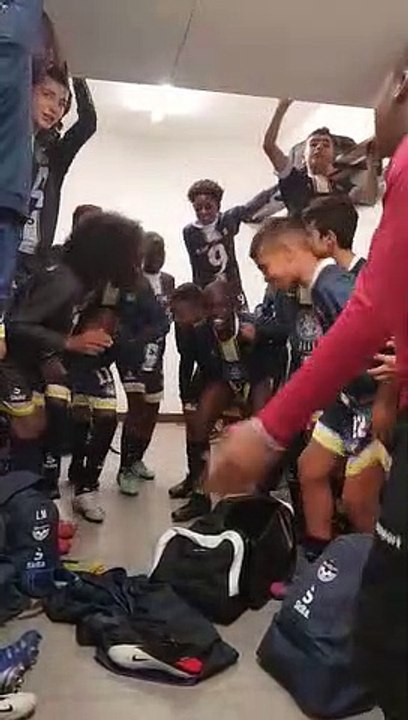 Victoire de nos U13 Régionaux au FC NANTES