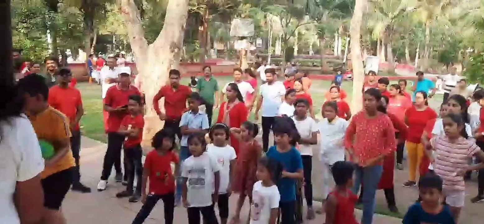 पत्रिका हमराह :  नागरिकों के साथ-साथ के विशेष बच्चों ने आत्मरक्षा की बारीकियों