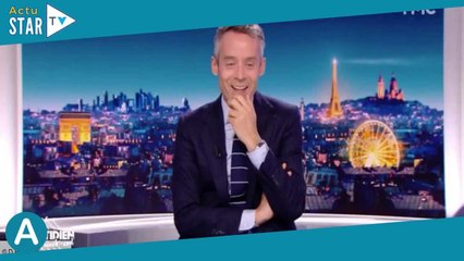 « Je m’adresse à toi, je connais pas ton chroniqueur aux cheveux gras » : Yann Barthès taclé par l'i