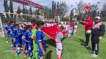 RÉSUMÉ DES MATCHS DE LA DEUXIÈME JOURNÉE TOURNOI RAHAL