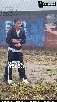 Tres sujetos portando armas , aprehendidos