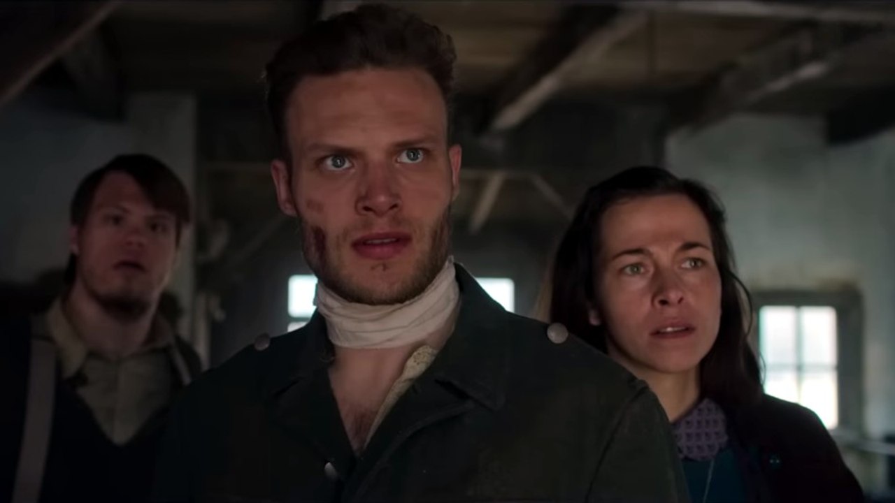 Blood & Gold: Im Trailer zum deutschen Weltkriegs-Actionfilm dreht sich alles um ... Gold