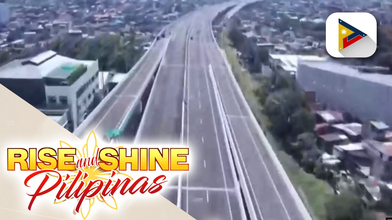 PBBM, pangungunahan ang inagurasyon ng NLEX Connector sa Caloocan; ceremonial turnover ng 1,380 housing units ng St. Gregory Homes Project sa Malabon, dadaluhan din ni PBBM