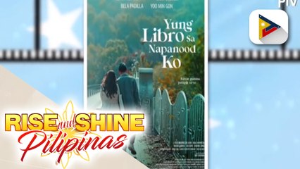 TALK BIZ | Yoo-min-gon, leading man sa pelikulang "'Yung Libro sa Napanood Ko," nagkaroon daw ng separation anxiety!