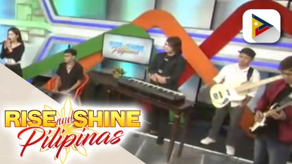 Performer of the day: VIA Band