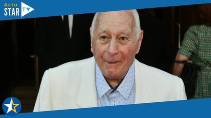 Décès de l'acteur Jacques Collard (Les enfants du silence, Cabaret) à 91 ans