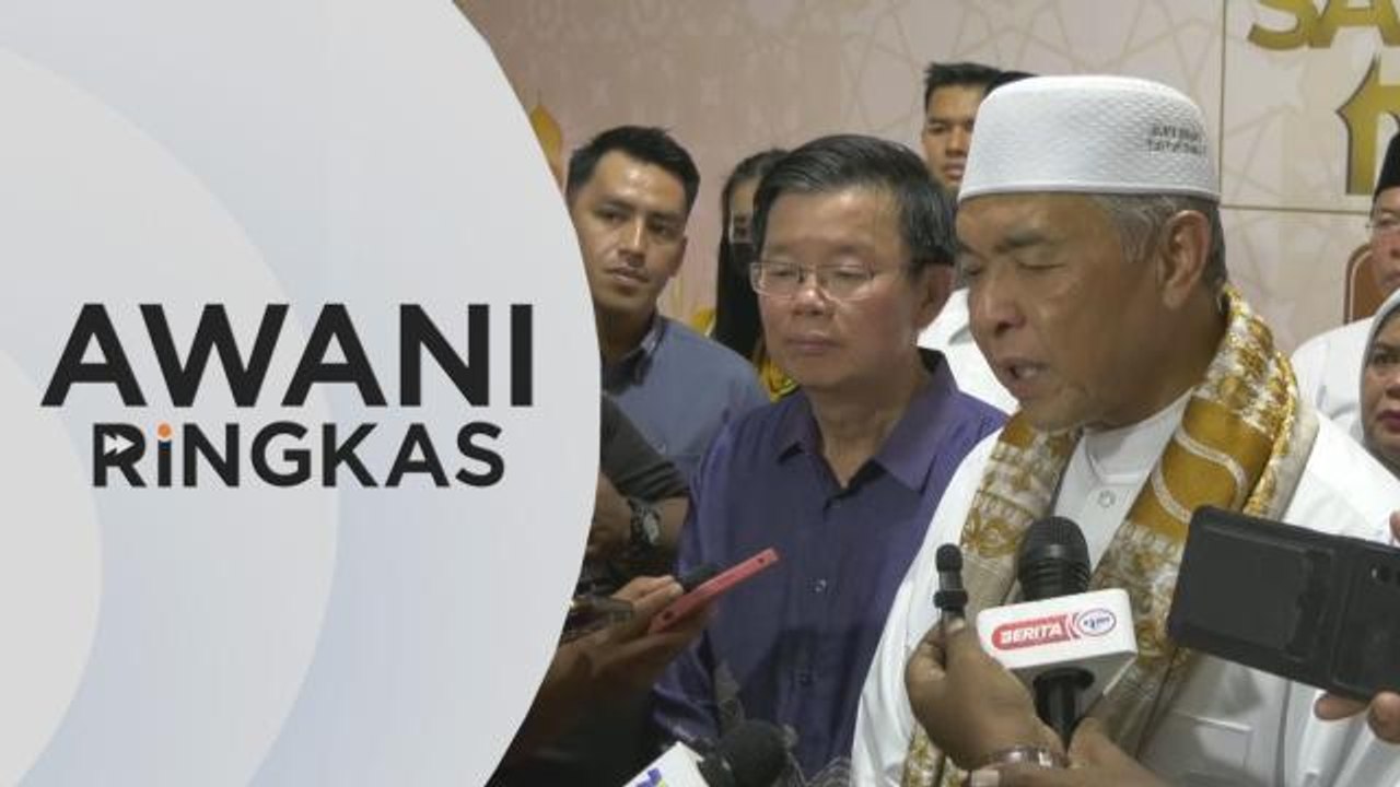 AWANI Ringkas: Konvensyen beri peluang kepimpinan parti gabungan untuk bersama