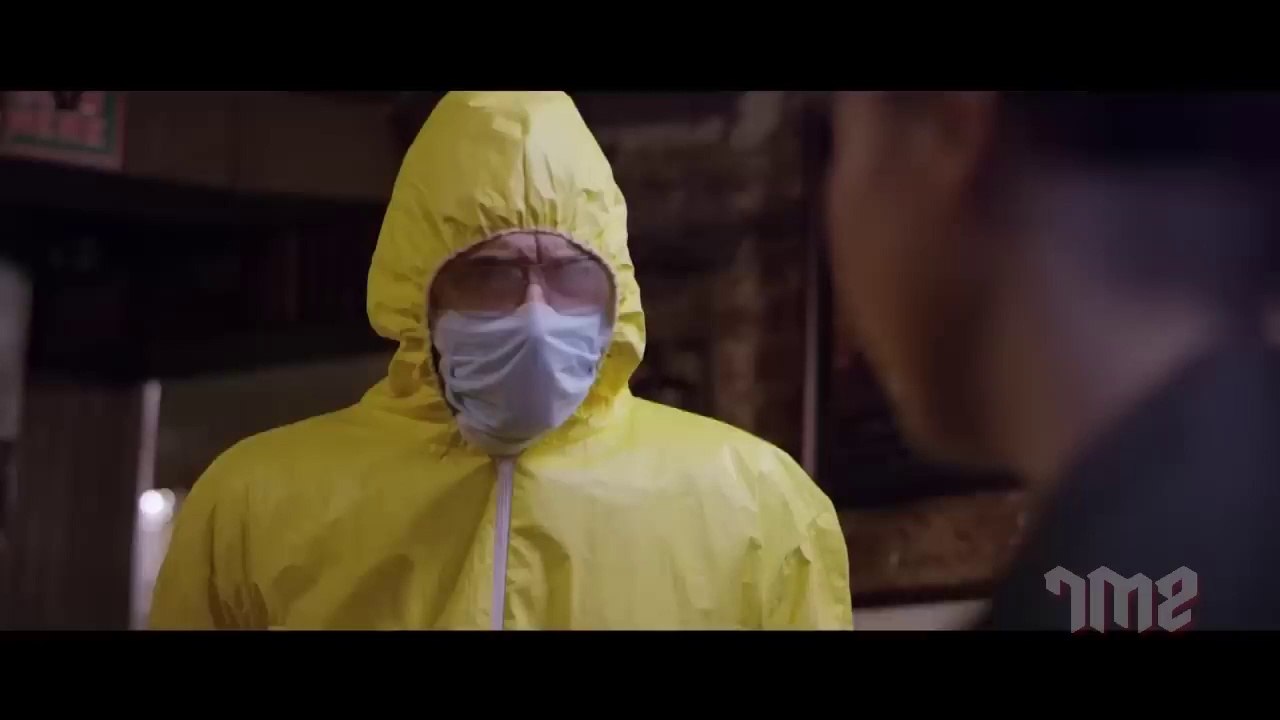 Night Virus //Hollywood Hindi Dubbed  Full movie