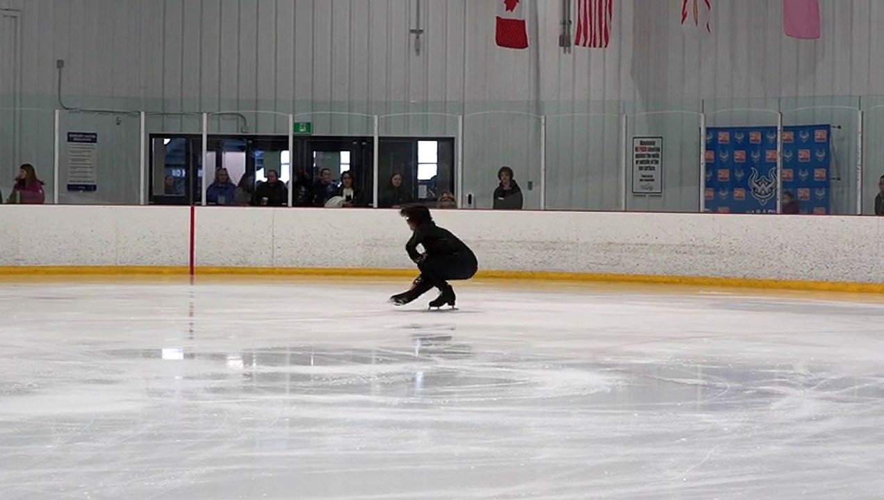 2023  Atlantic Canadian Skating Championships