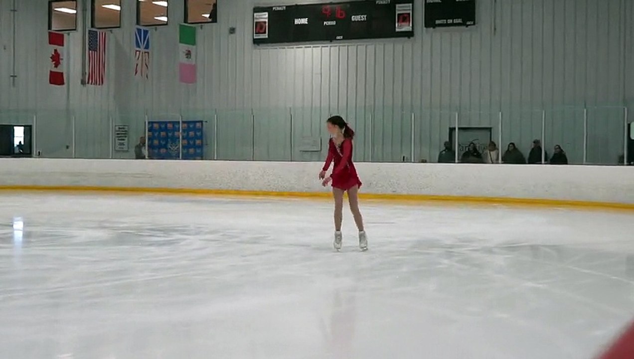 2023  Atlantic Canadian Skating Championships