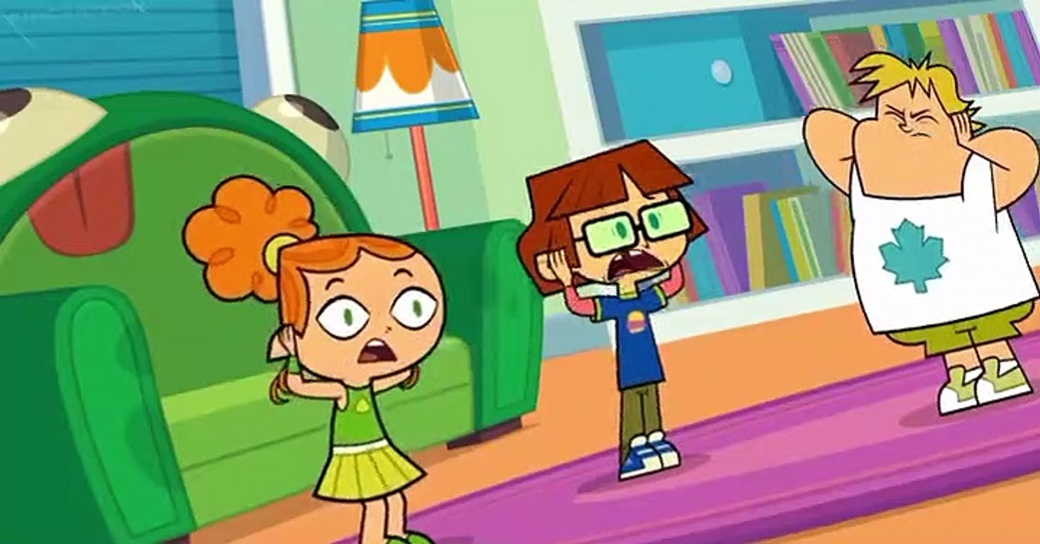 Total DramaRama Total DramaRama S03 E013 – WaterHose-Five - video  Dailymotion