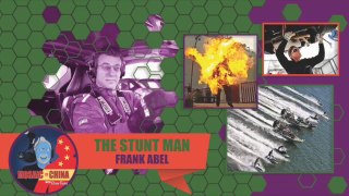 The Stunt Man (s03e17: Frank ABEL, Binhai Aircraft Carrier Theme Park)