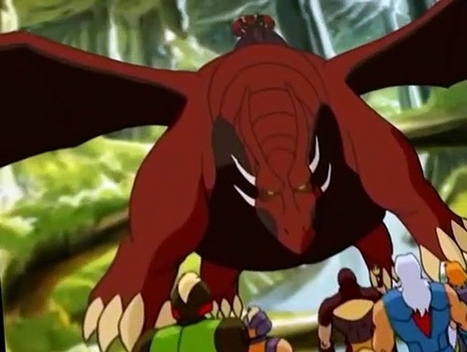 Dragon Flyz E025