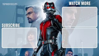 Ant-Man & The Wasp Flashback Scene - Ant-Man (2015) Movie Clip HD