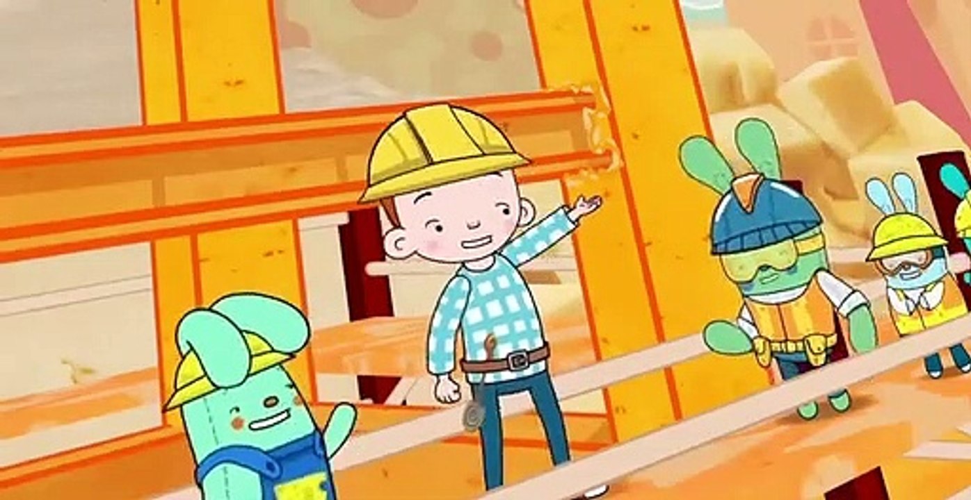 Ollie the Boy Who Became What He Ate - S02 E010