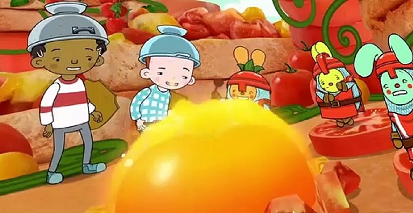 Ollie the Boy Who Became What He Ate - S02 E012