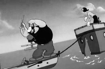 Popeye the Sailor Popeye the Sailor E079 Stealin Aint Honest