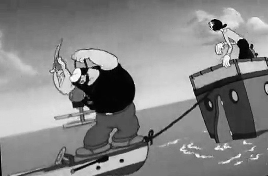 Popeye the Sailor Popeye the Sailor E079 Stealin Aint Honest