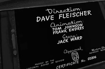 Popeye the Sailor Popeye the Sailor E085 Doing Impossikible Stunts