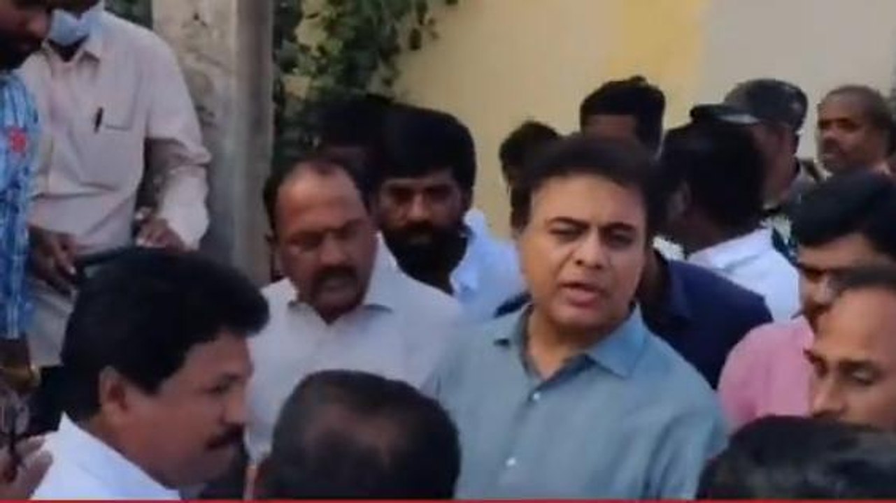 సిరిసిల్ల: దళిత బంధు డబ్బులతో రైస్ మిల్ ఏర్పాటు.. కేటీఆర్ హర్షం