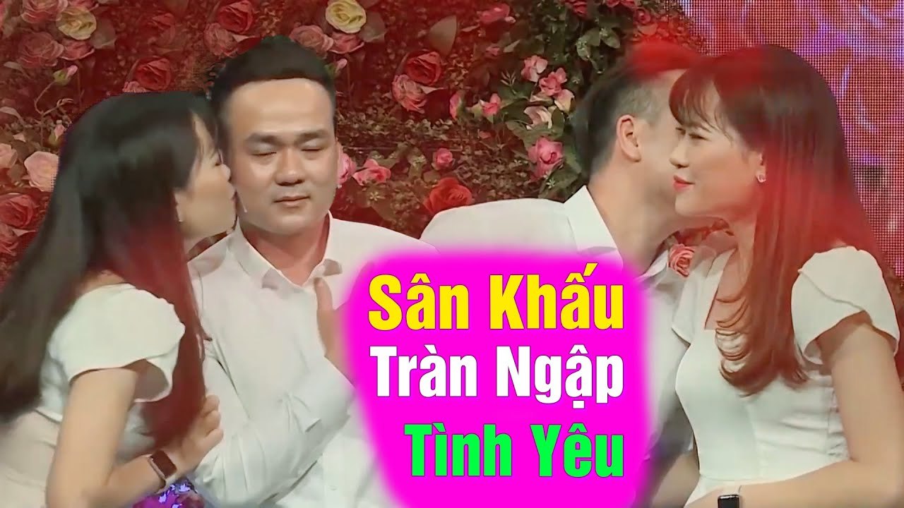 Cặp đôi khiến 2 mc mất việc vì đã thích nhau từ cái nhìn đầu tiền, hẹn hò hay nhất