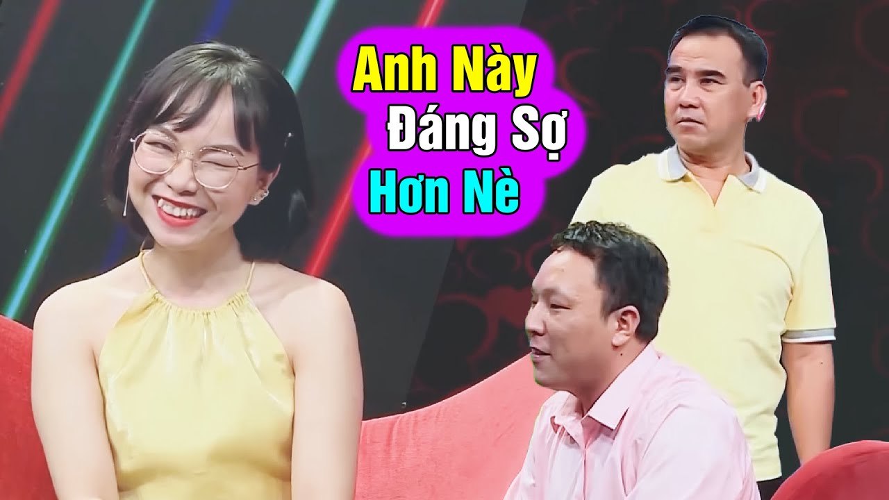 Cười BỂ BỤNG, anh có thứ còn đáng sợ hơn cả ma, hẹn hò